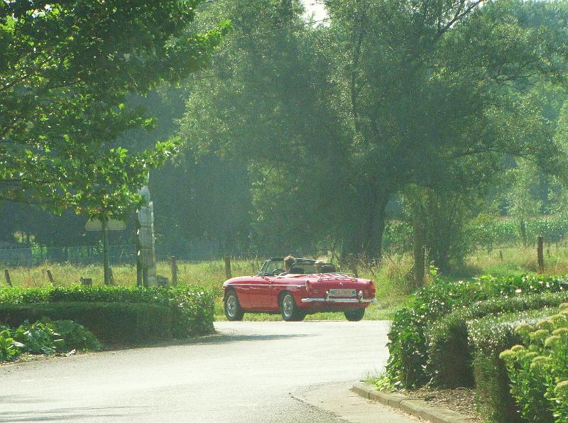 Halfoogstrit op 16-8-2009, vertrek en aankomst aan het prachtige Sint-Jansbergcomplex te Zelem-Halen (85).JPG